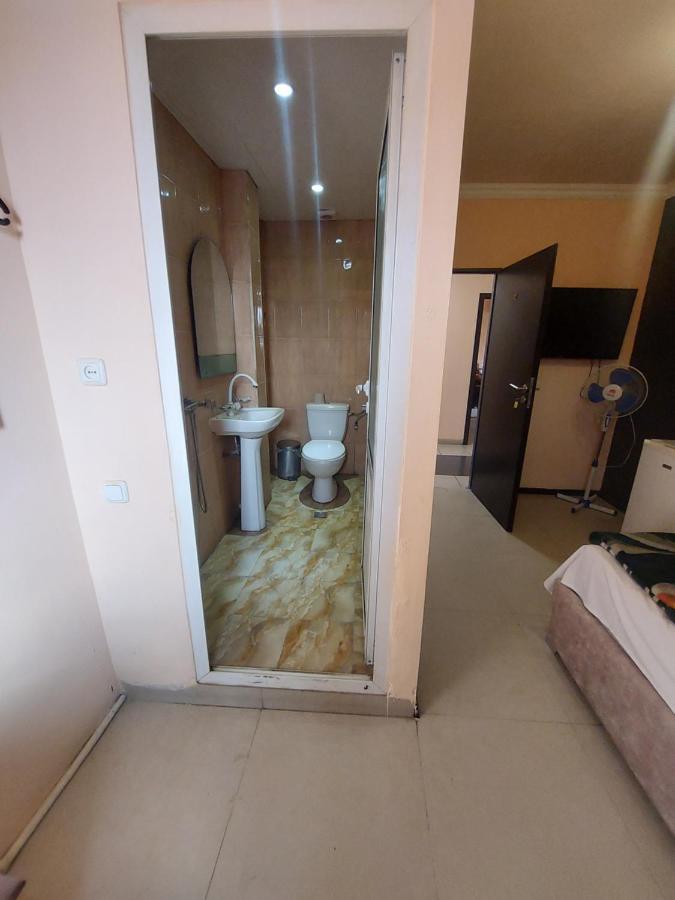 Rp Hotel- Hostel Yerevan Exterior photo