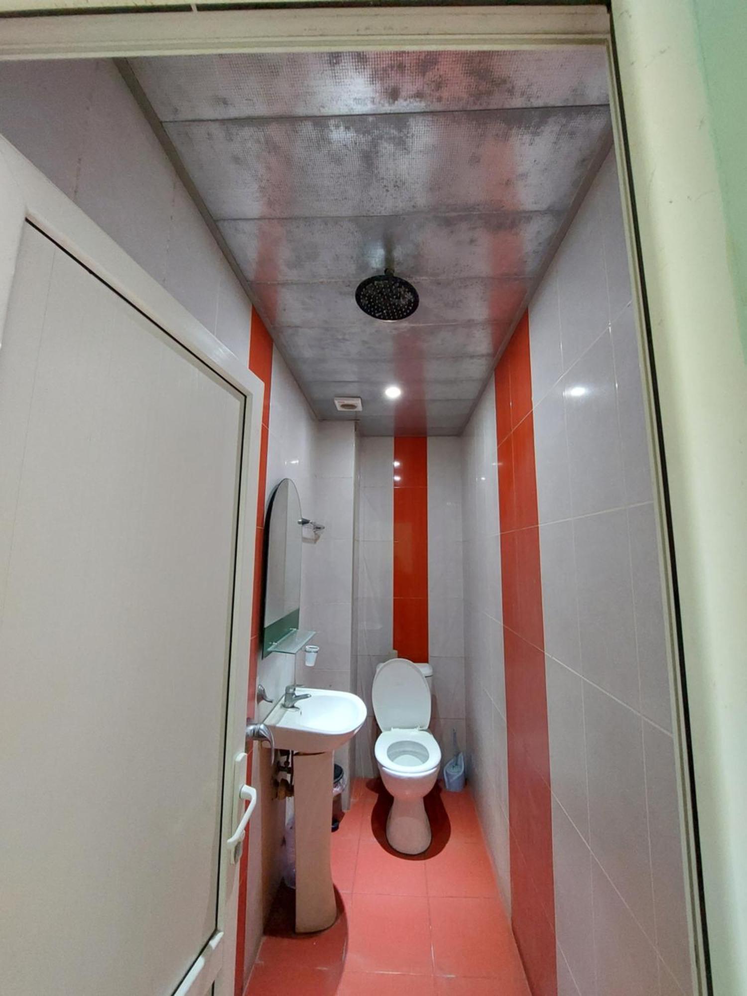 Rp Hotel- Hostel Yerevan Exterior photo